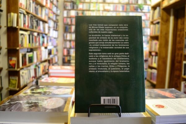 Historia De Las Creencias Y Las Ideas Religiosas 2. M Eliade - Imagen de 3