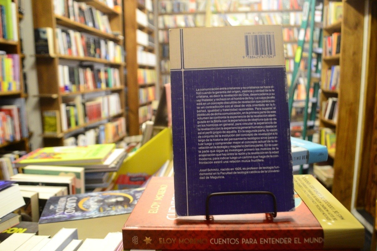 La Revelación. Josef Schmitz. - Imagen 3