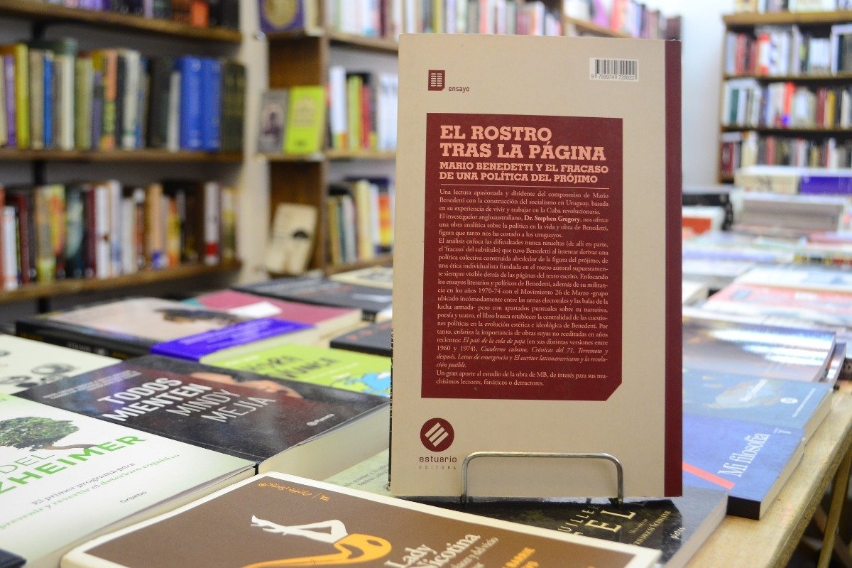 El Rostro Tras La Página. Stephen Gregory. - Imagen 3