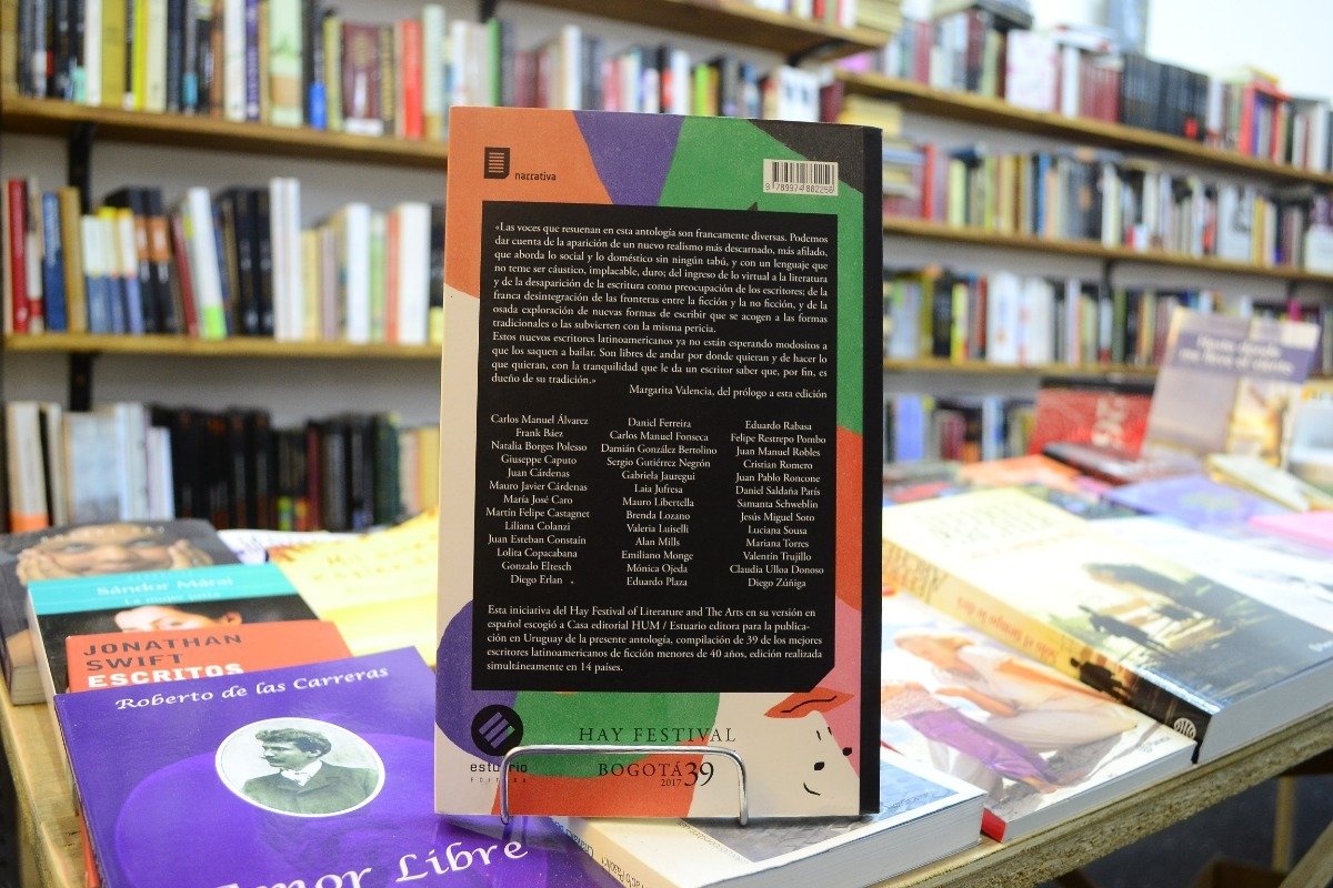 Bogotá '39. Nueva Narrativa Latinoamericana. - Imagen 3