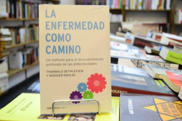 La Enfermedad Como Camino. Dethlefsen Y Dahlke.