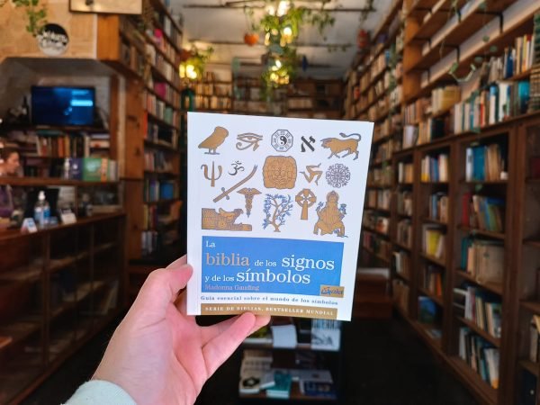 La Biblia De Los Signos Y De Los Símbolos. Madonna Gauding.