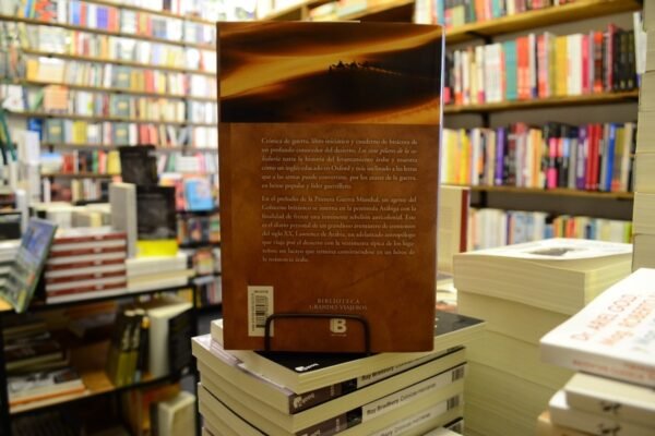 Los Siete Pilares De La Sabiduria. Lawrence De Arabia. - Imagen de 3