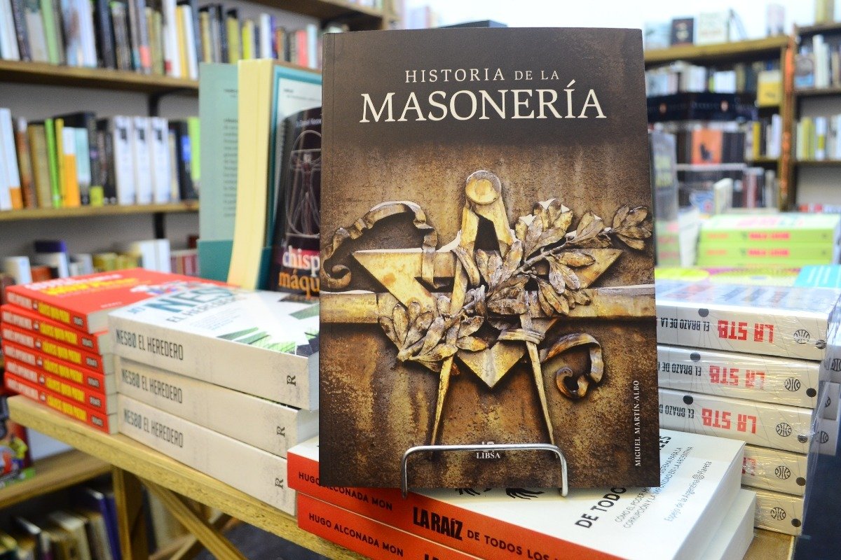 Historia De La Masonería. Miguel Martín - Albo. - Imagen 4