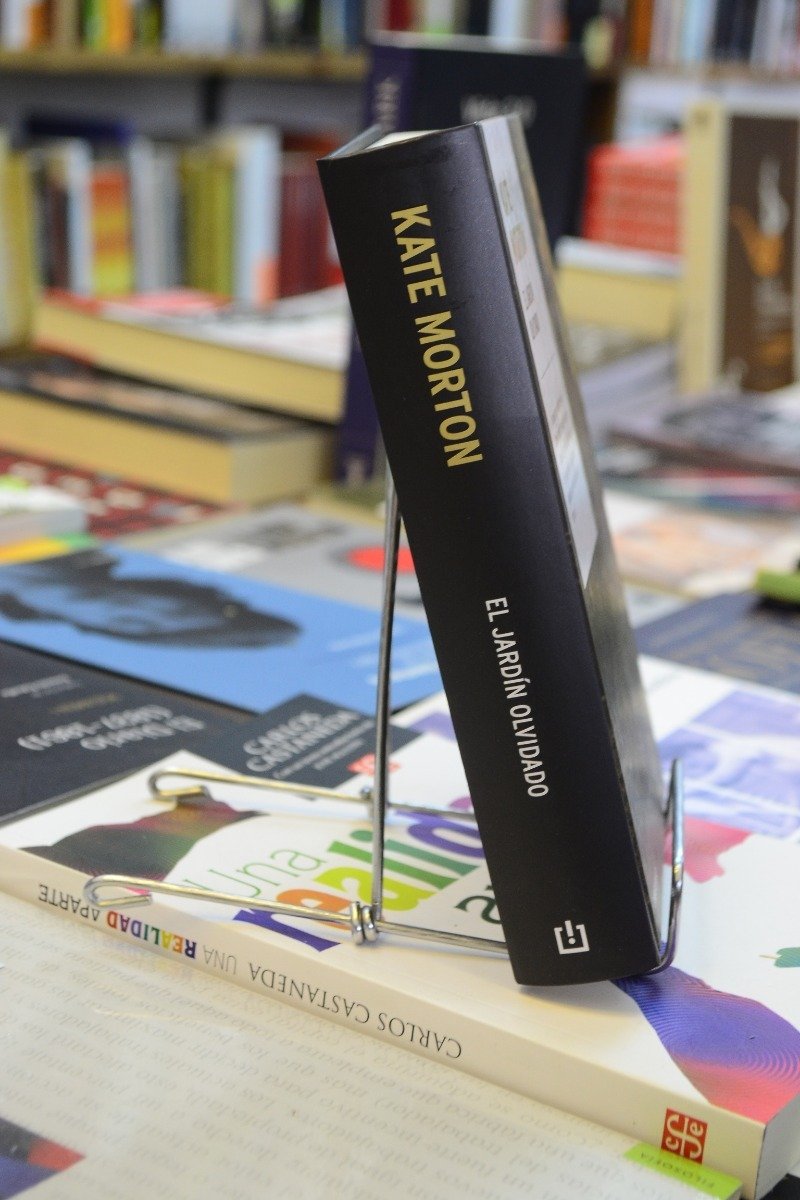 El Jardín Olvidado. Kate Morton. - Imagen 2