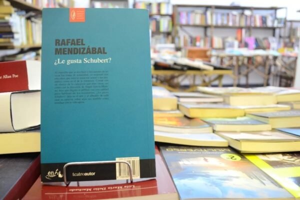 ¿ Le Gusta Schubert? Rafael Mendizábal. - Imagen de 2