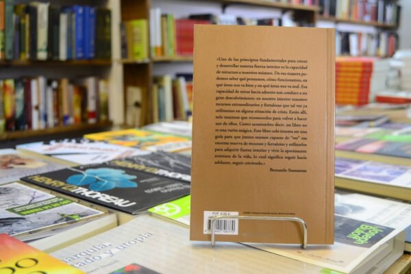 Tu Fuerza Interior. Bernardo Stamateas. - Imagen 3