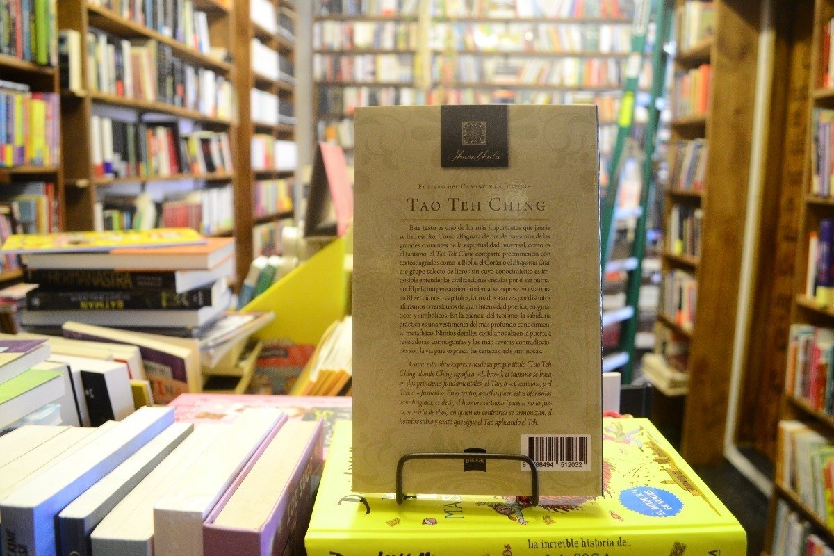 Tao Teh Ching. Lao Tse. - Imagen 4
