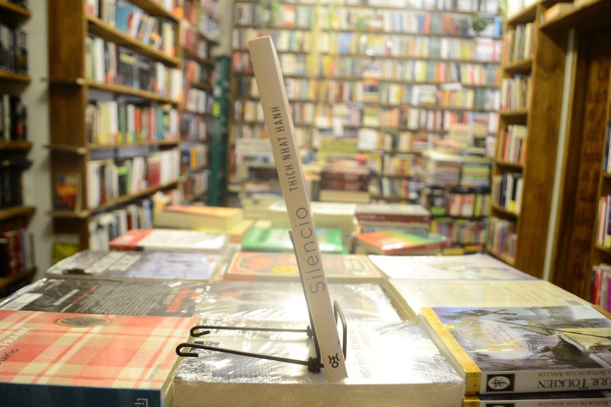 Silencio. Thich Nhat Hanh. - Imagen 2