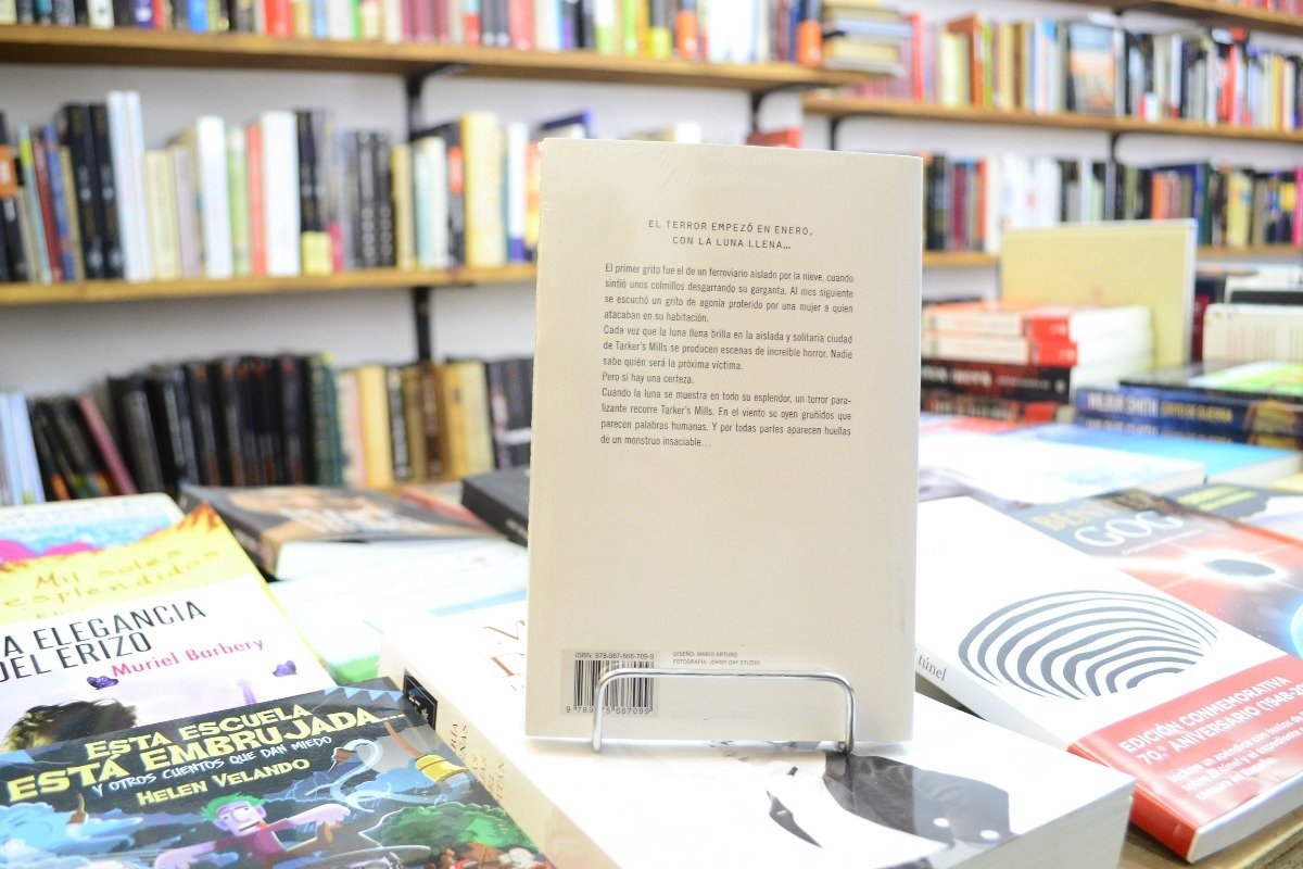 El Ciclo Del Hombre Lobo. Stephen King. - Imagen 3