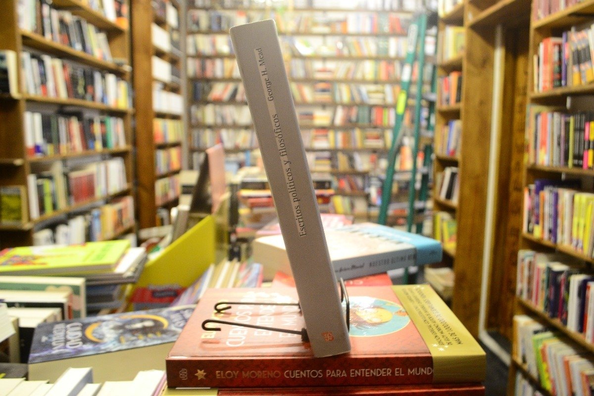 Escritos Políticos Y Filosóficos. George H Mead. - Imagen 2