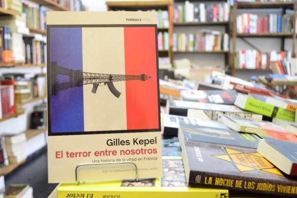 El Terror Entre Nosotros. Gilles Kepel.