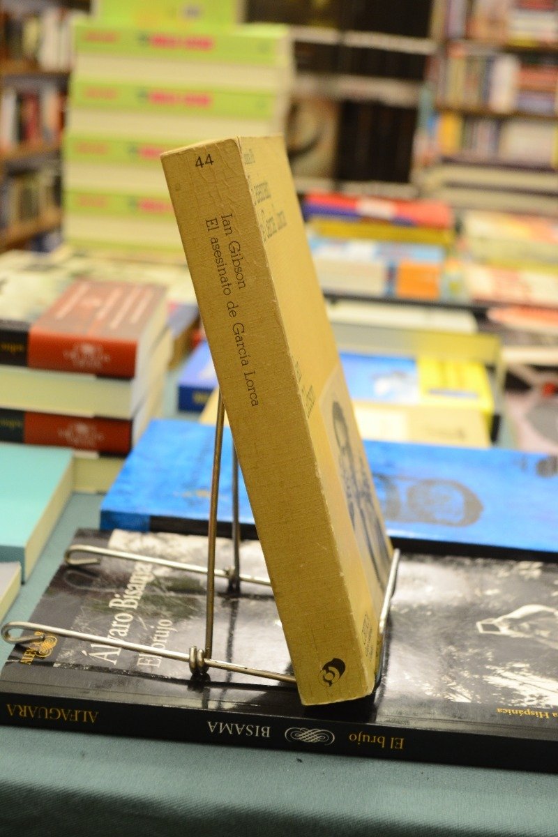 El Asesinato De García Lorca. Ian Gibson. - Imagen 2