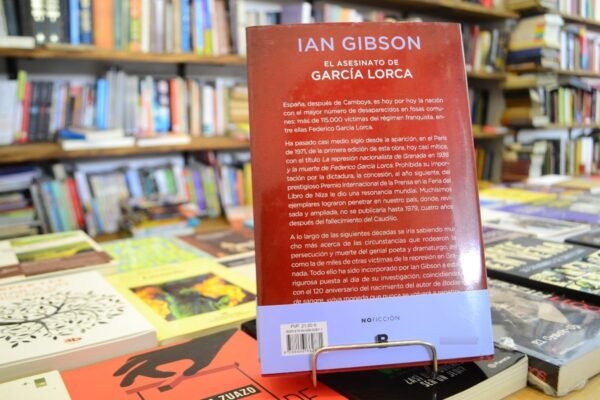 El Asesinato De García Lorca. Ian Gibson. - Imagen 3