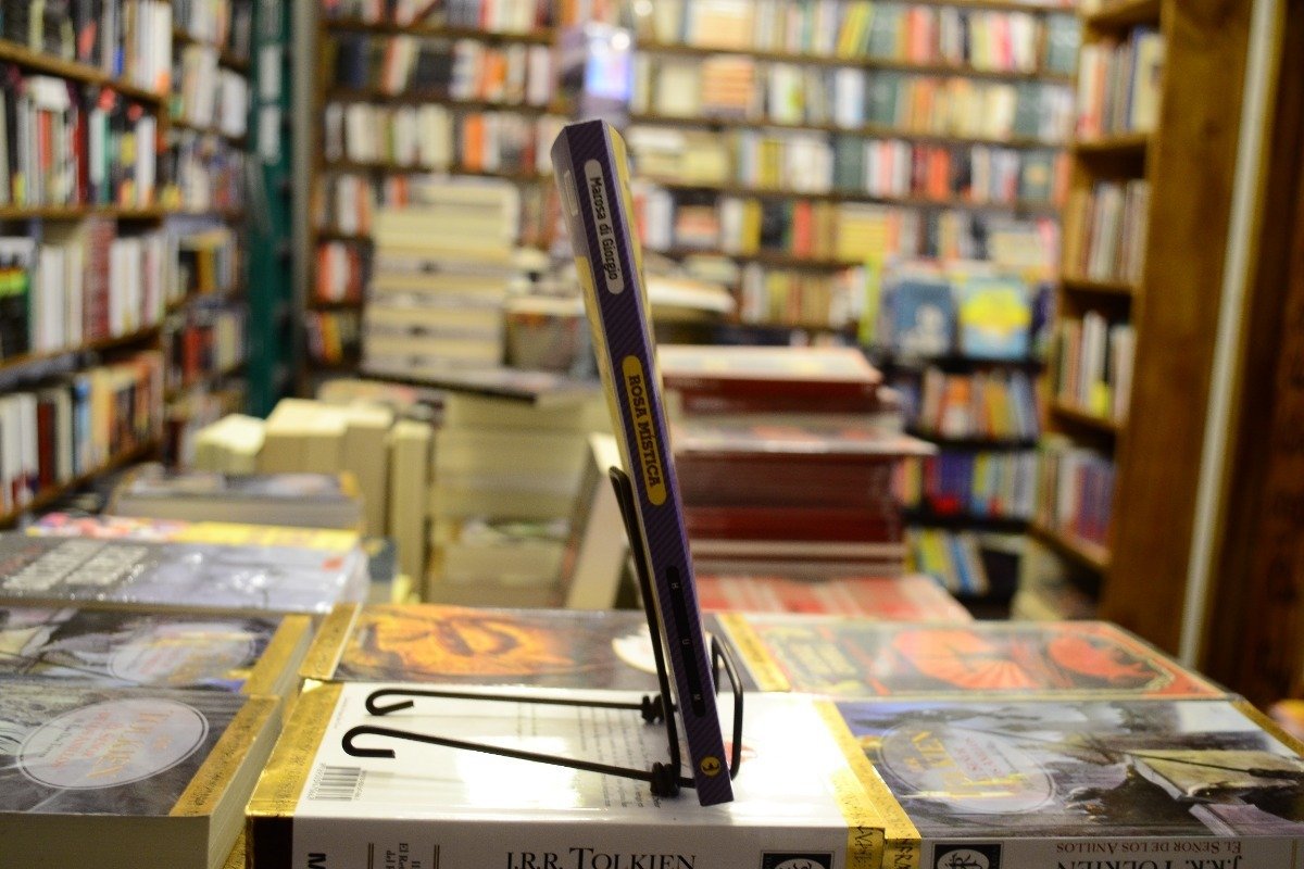 Rosa Mística. Marosa Di Giorgio. - Imagen 2