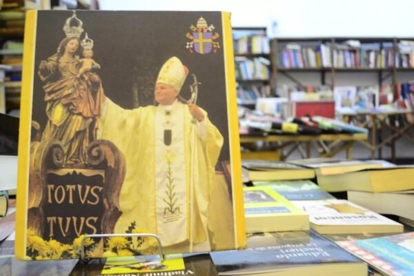 Juan Pablo 2. Album Del Papa. - Imagen 2