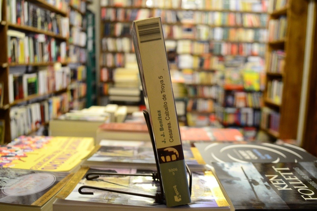 Caballo De Troya 5. J. J. Benítez. - Imagen 3