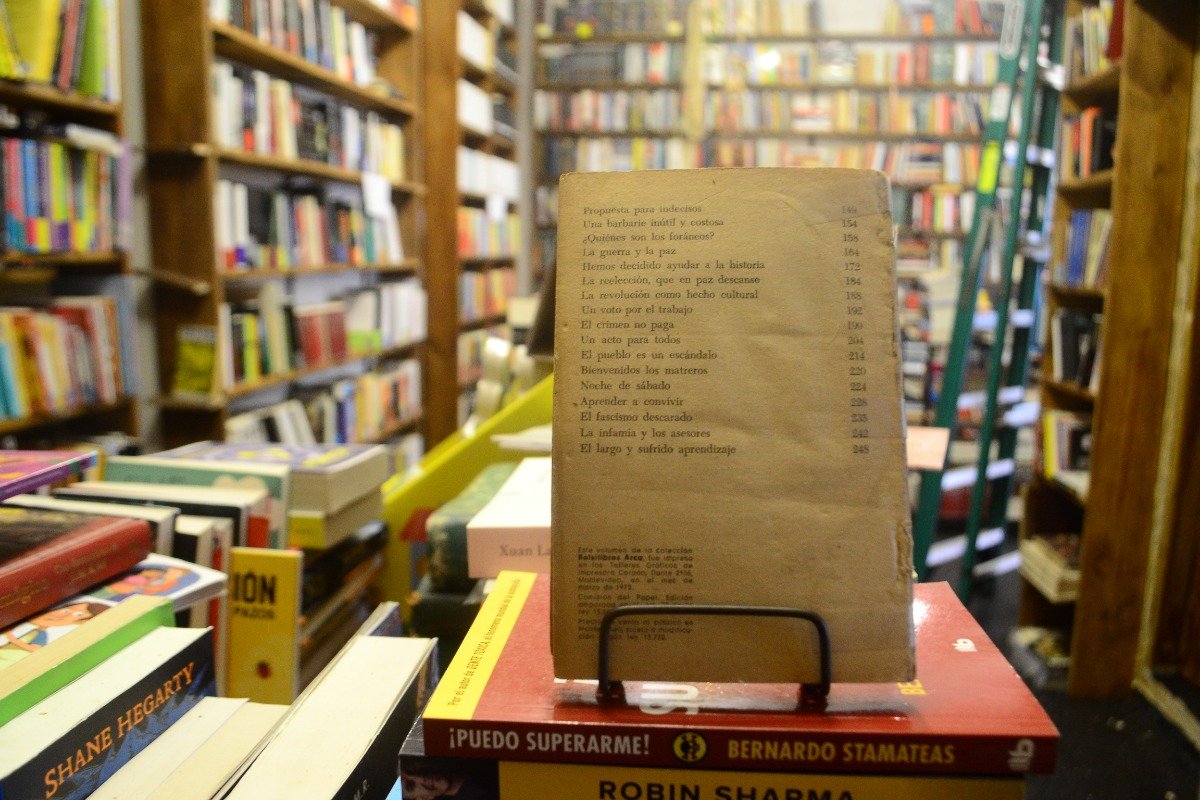 Crónicas Del 71. Benedetti, Mario. - Imagen 3