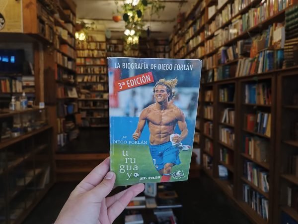 Uruguayo. La Biografía De Diego Forlán. Diego Forlán.