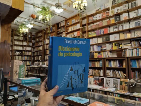 Diccionario De Psicología. Friedrich Dorsch.