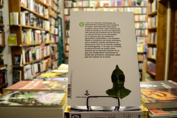 Imaginar Mundos. Tiempo Y Memoria En La Ciencia Ficción. - Imagen 3