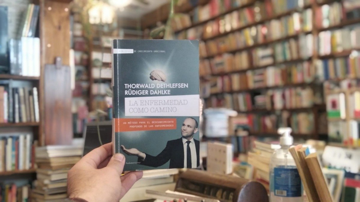 La Enfermedad Como Camino Thorwald Dethlefsen Rüdiger Dahlke - Imagen 2
