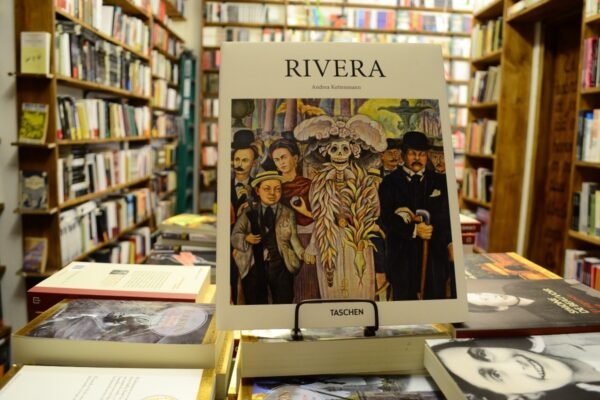 Rivera. Andrea Kettenmann.
