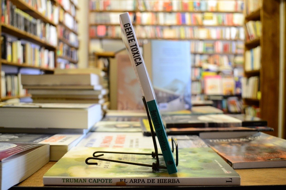 Gente Tóxica. Bernardo Stamateas. - Imagen 2