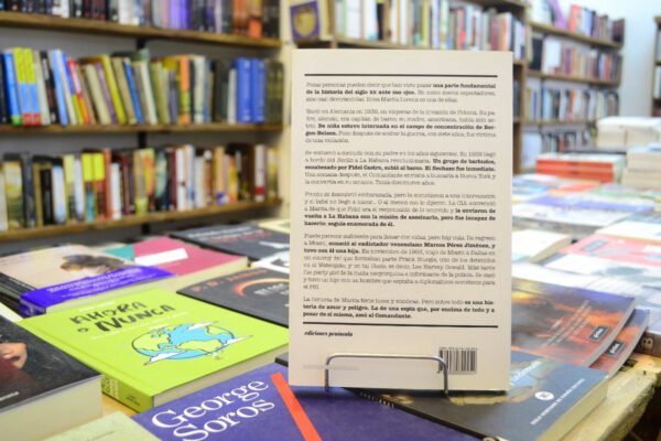 Yo Fui La Espía Que Amó Al Comandante. Marita Lorenz. - Imagen de 3
