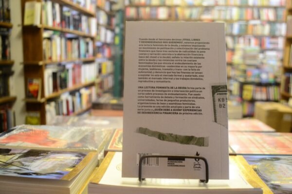 Una Lectura Feminista De La Deuda. L Caballero - V Gago. - Imagen 3