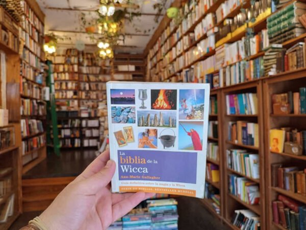 La Biblia De La Wica. Ann Marie Gallagher.