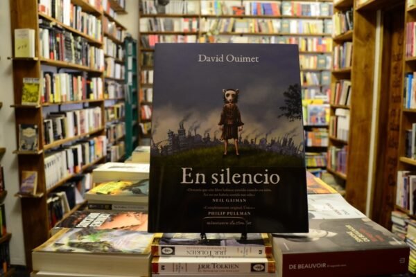 En Silencio. David Ouimet.