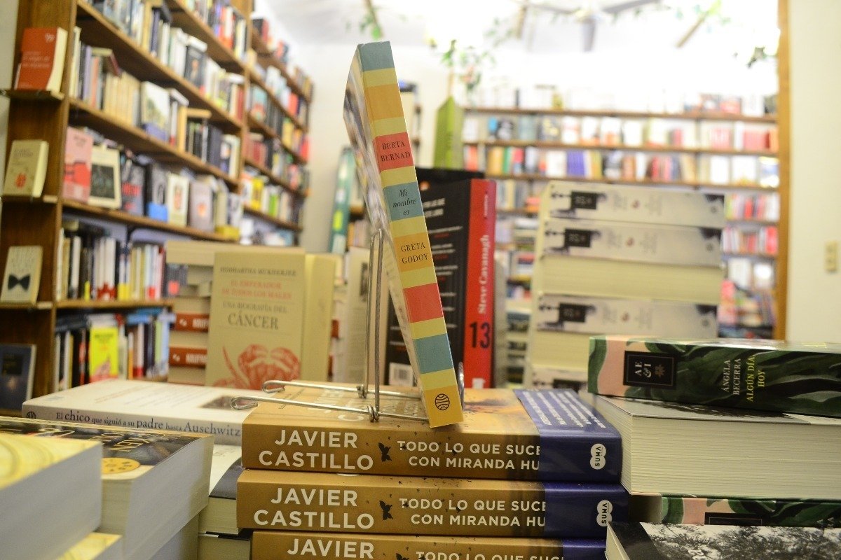 Mi Nombre Es Greta Godoy. Berta Bernad - Imagen 2