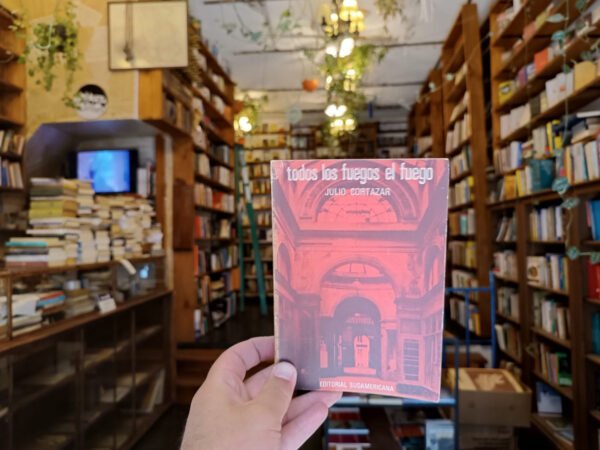 Todos Los Fuegos El Fuego - Julio Cortázar