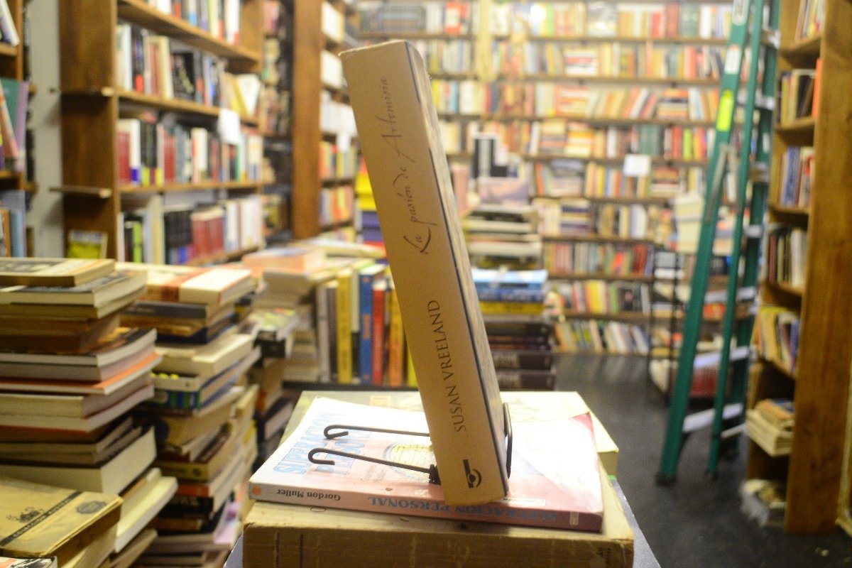 La Pasión De Artemisia. Susan Vreeland. - Imagen 2