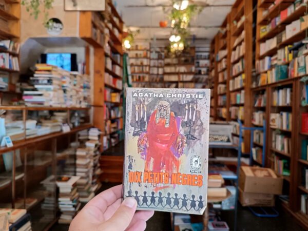 Dix Petits Nègres. Agatha Christie.