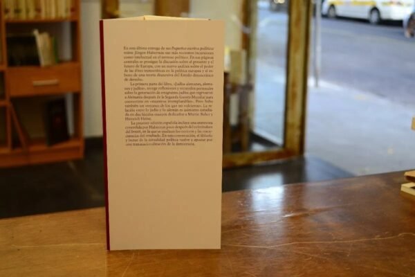 En La Espiral De La Tecnocracia. Jürgen Habermas. - Imagen 2