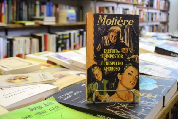 Tartufo O El Impostor. El Despecho Amoroso. Moliere