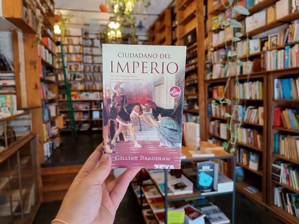 Ciudadano Del Imperio. Gillian Bradshaw.
