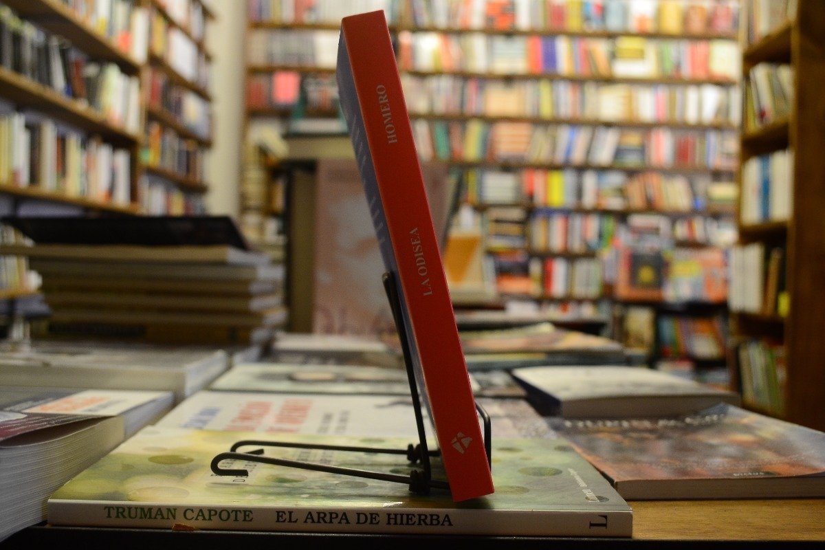 La Odisea. Homero. - Imagen 2