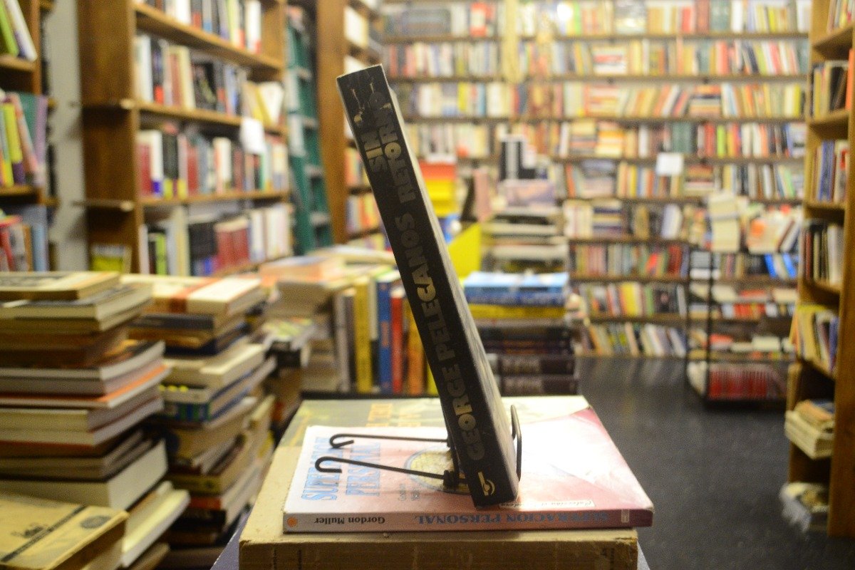 Sin Retorno. George Pelecano. - Imagen 2