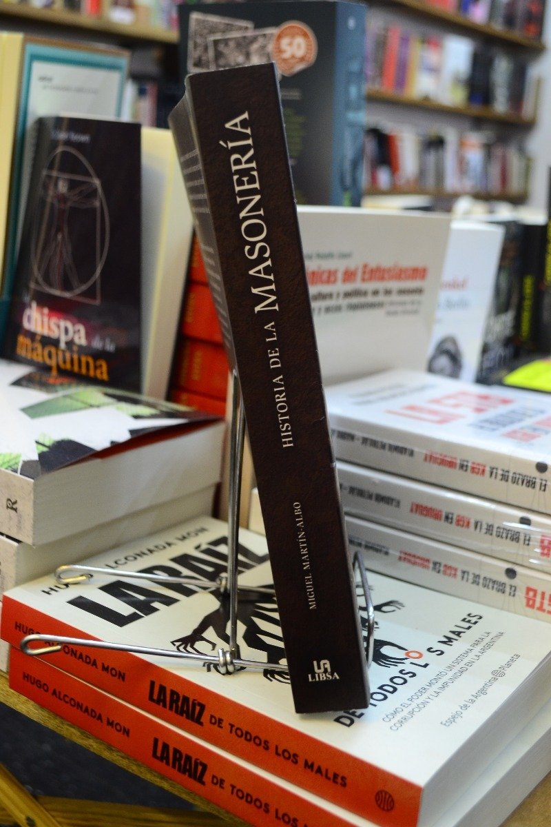 Historia De La Masonería. Miguel Martín - Albo. - Imagen 5