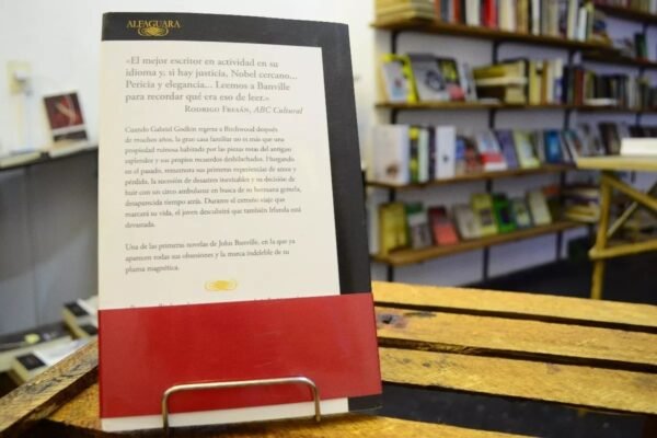 Regreso A Birchwood. John Banville. - Imagen de 2