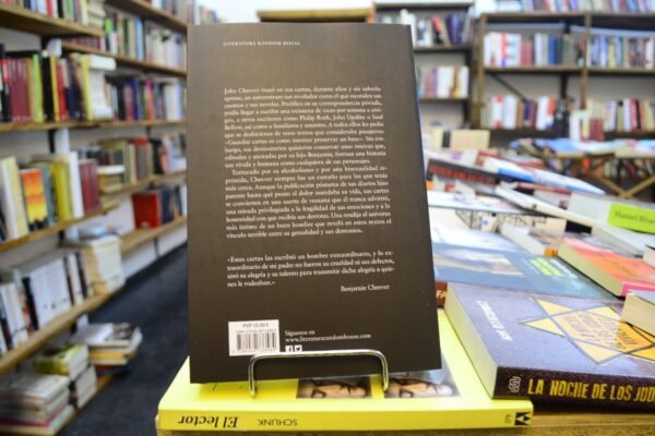 Cartas. John Cheever. - Imagen 5