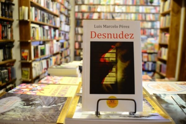 Desnudez. Luis Marcelo Pérez.