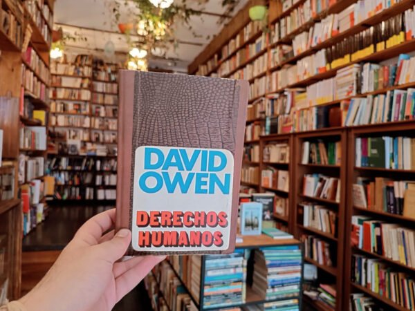 Derechos Humanos. David Owen.