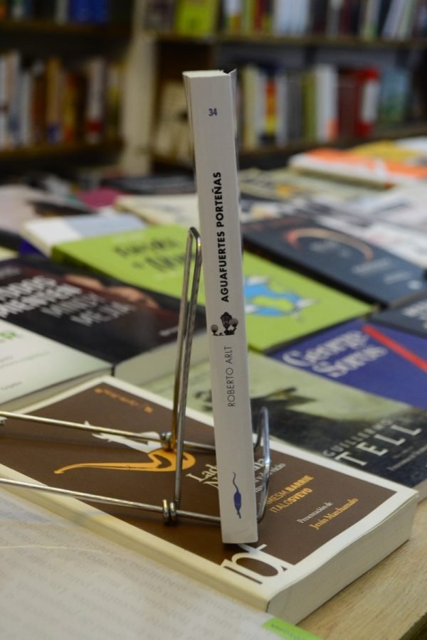 Aguafuertes Porteñas. Roberto Arlt. - Imagen 2