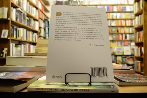 No Está Todo Dicho. Jaime Clara - Imagen 3