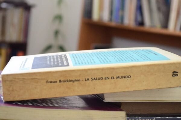La Salud En El Mundo. Fraser Brockington. - Imagen de 3