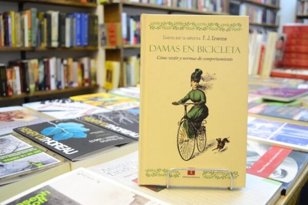 Damas En Bicicleta. F. J. Erskine.